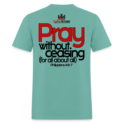 WTBSF? Pray Without Ceasing - aquatic