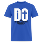 Do It - royal blue