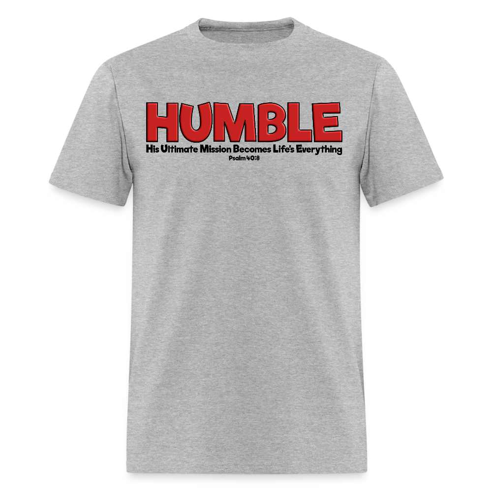 Humble - heather gray