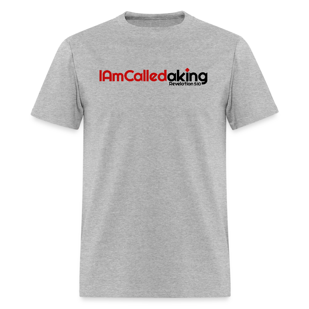 I Am Called a king - heather gray