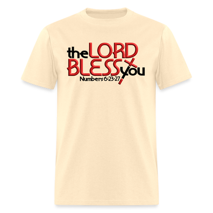 The Lord Bless You - natural