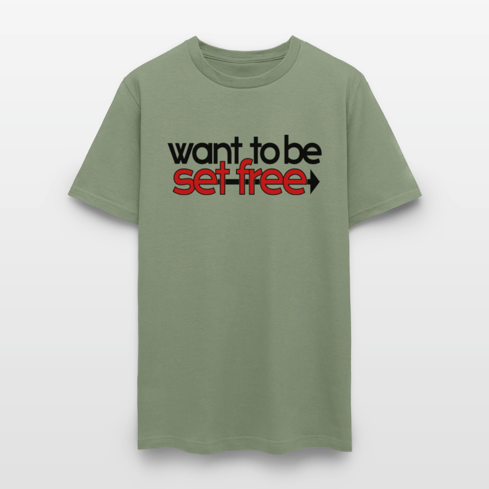 WTBSF? Forgive Who Hurt You - military green