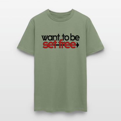 WTBSF? Forgive Who Hurt You - military green