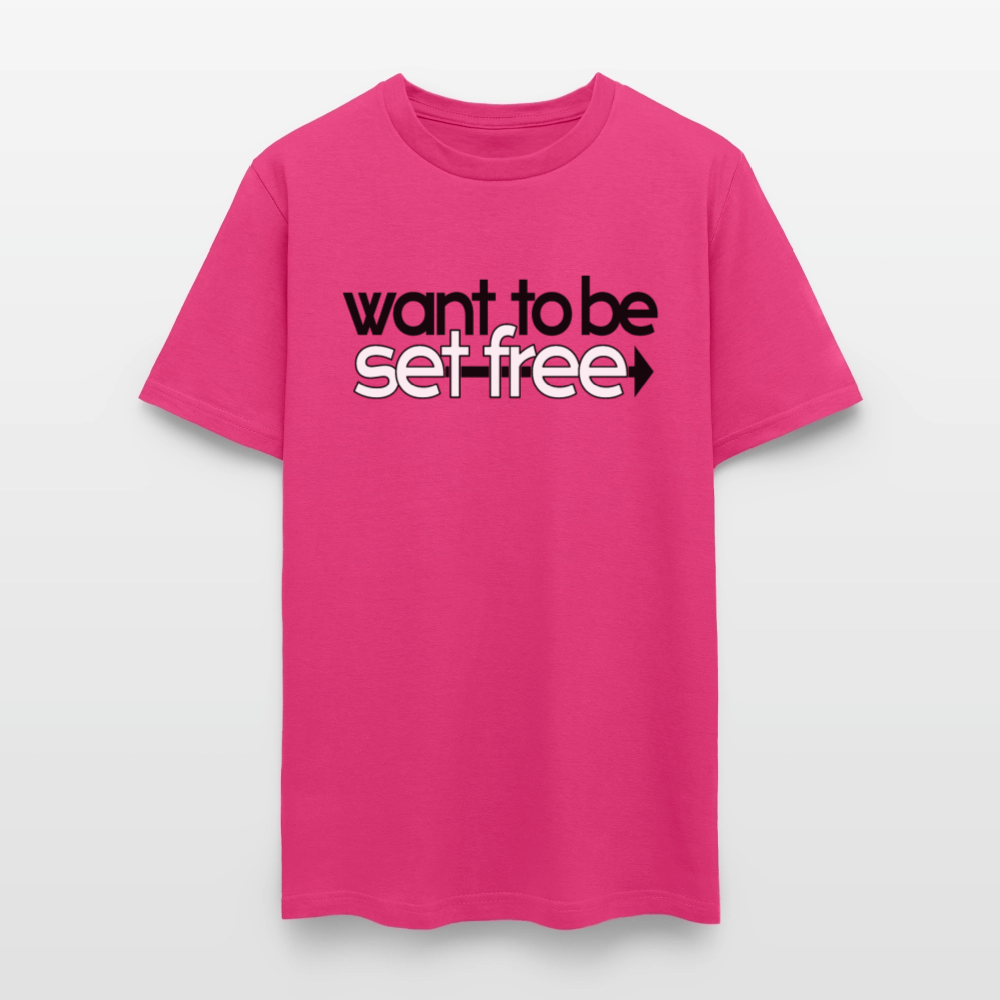 WTBSF? Devour His Word - fuchsia