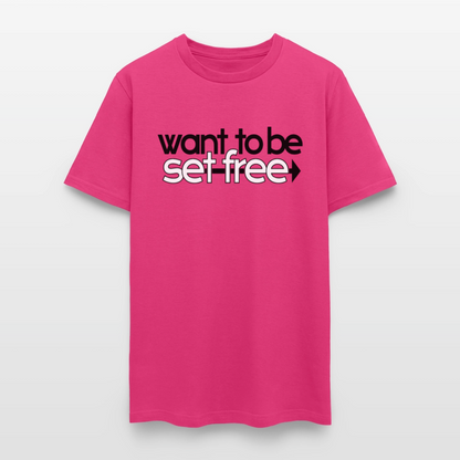WTBSF? Devour His Word - fuchsia