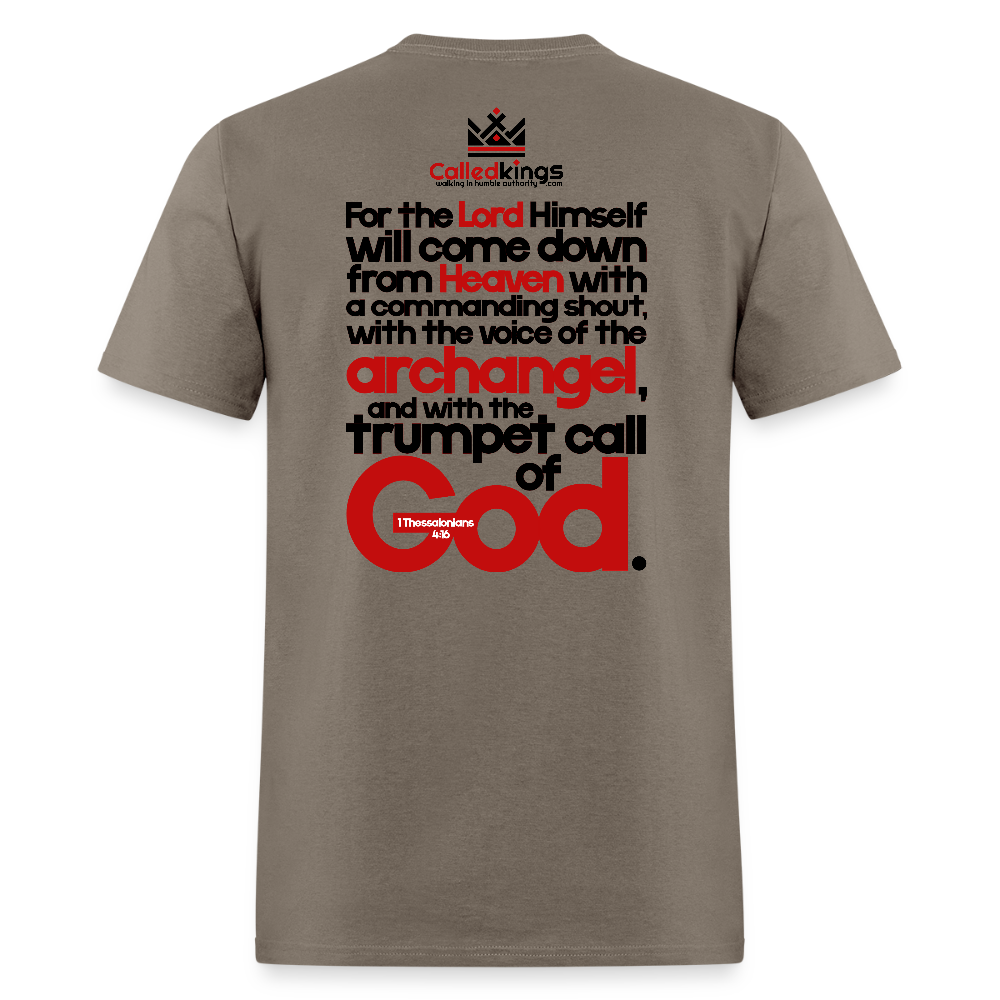 I Am Coming Back - safari