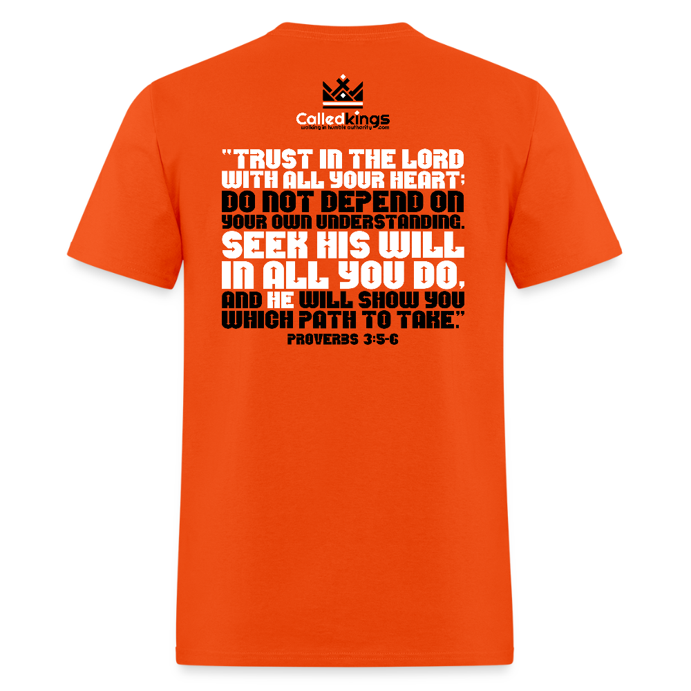 Do It - orange