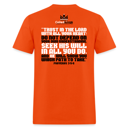Do It - orange