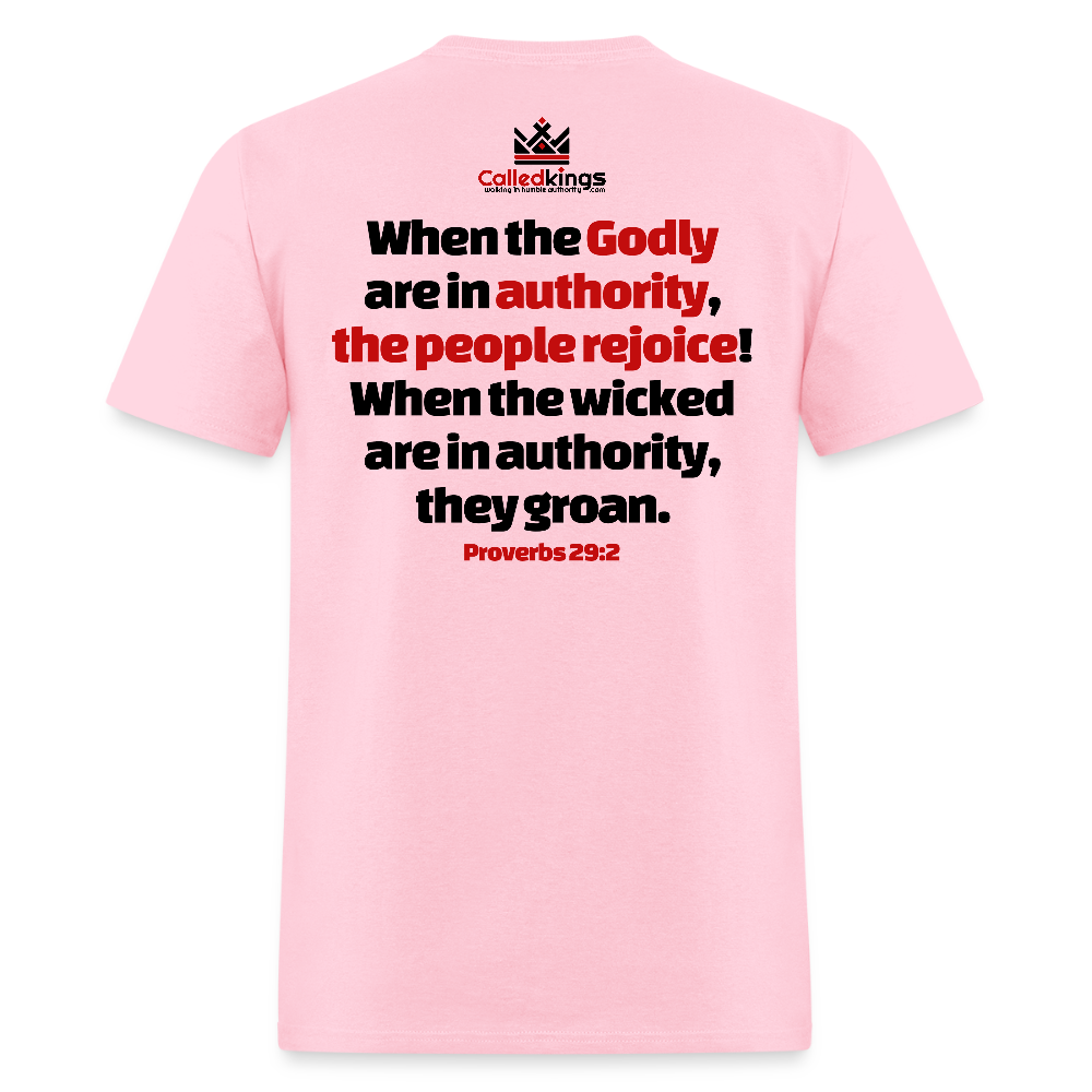 Vote - pink
