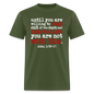 Into The Light - military green