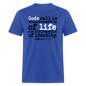 Transformation Of Life - royal blue