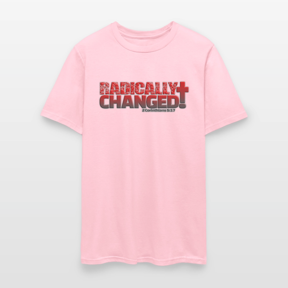 Radically Changed - pink