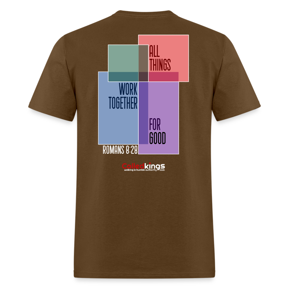 All Things Work Together - brown