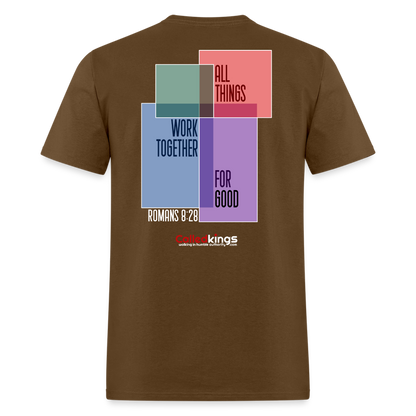 All Things Work Together - brown