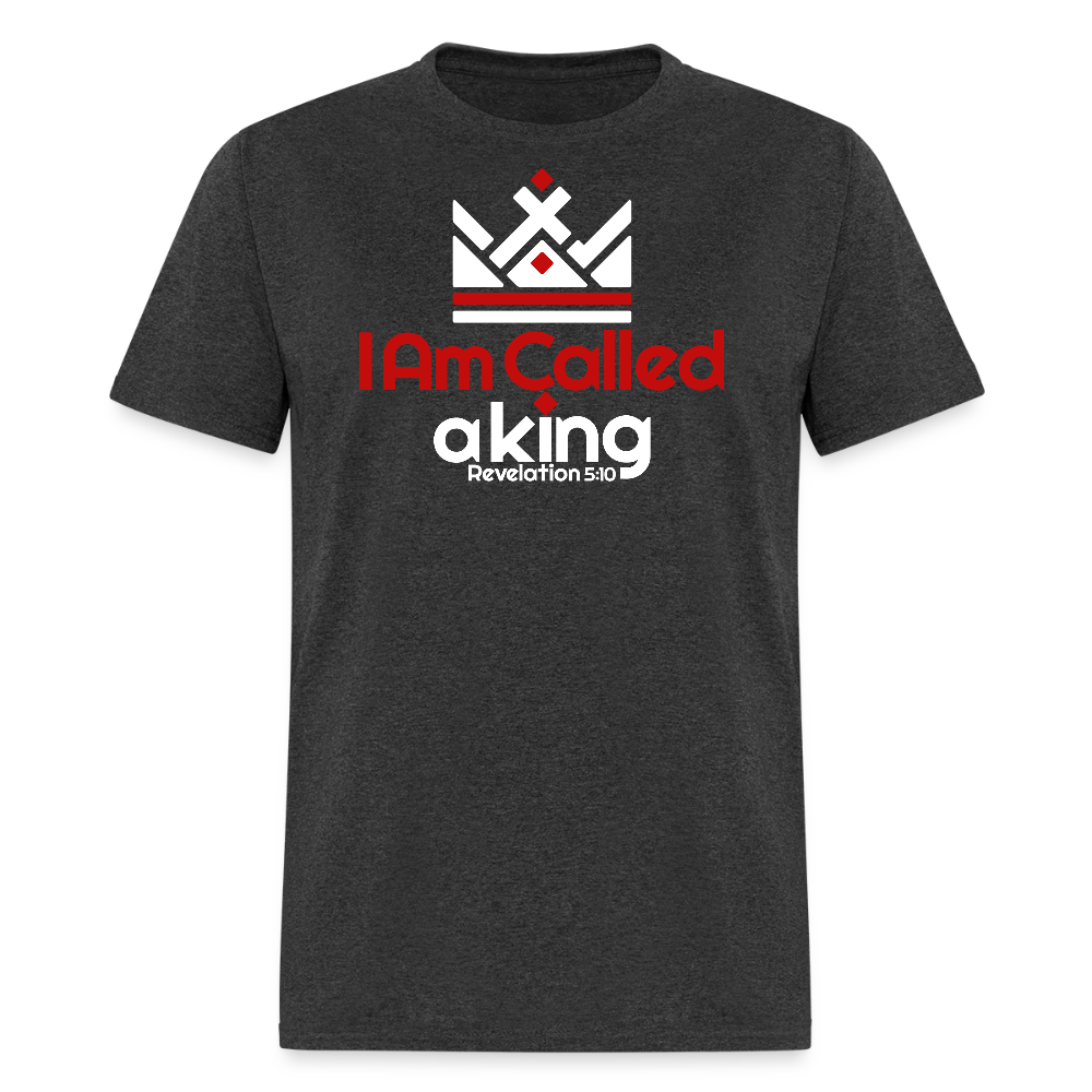 I Am Called a king 4 - heather black