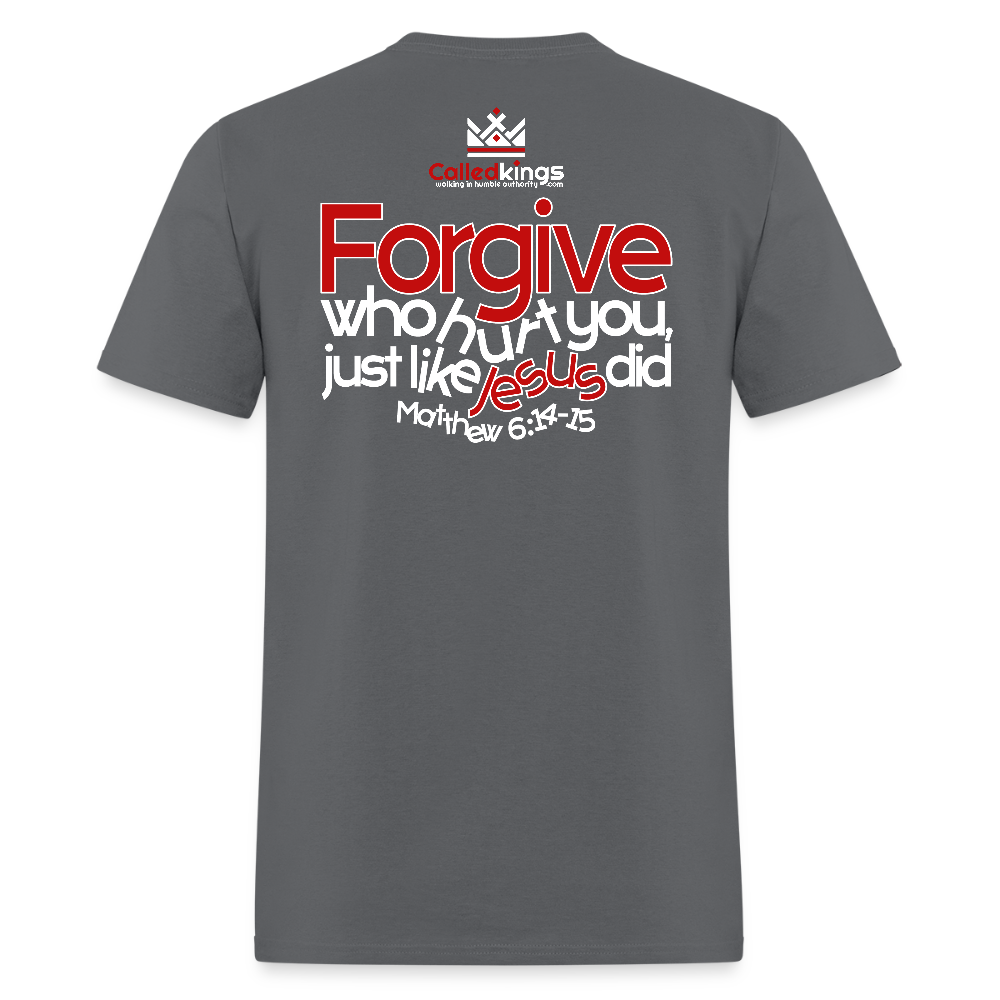 WTBSF? Forgive Who Hurt You - charcoal