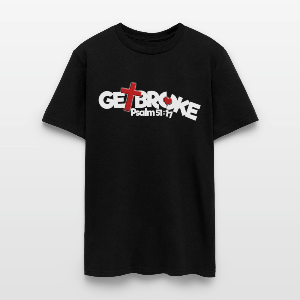 Get Broke - black