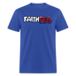 FaithFULL - royal blue