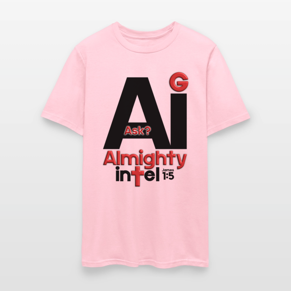 Ask Ai - pink