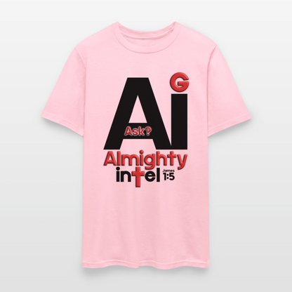 Ask Ai - pink