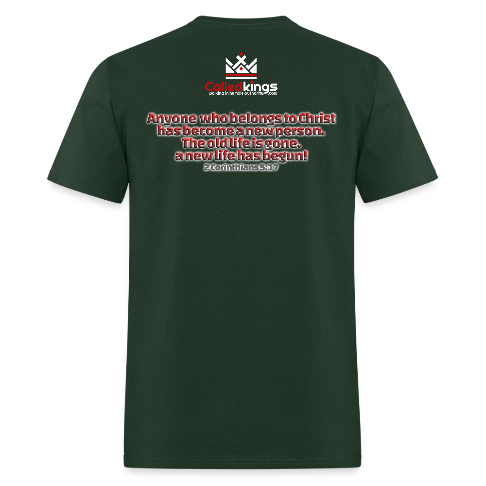 Radically Changed - forest green