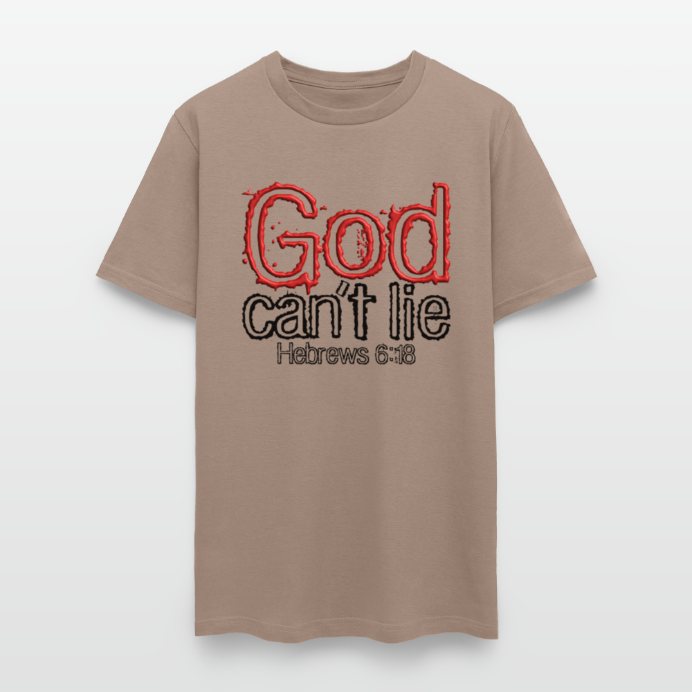 God Can't Lie - brown savana