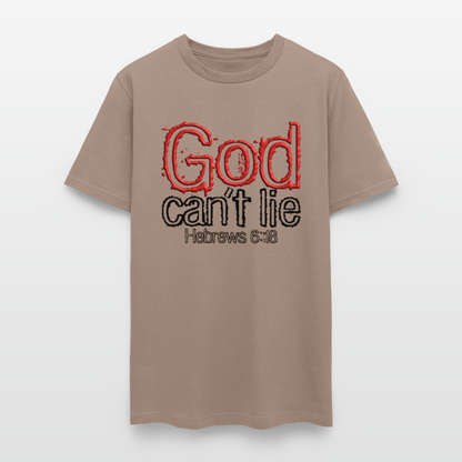God Can't Lie - brown savana