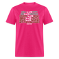 Hell Is Still Hot - fuchsia