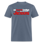 Acknowledge Jesus - denim