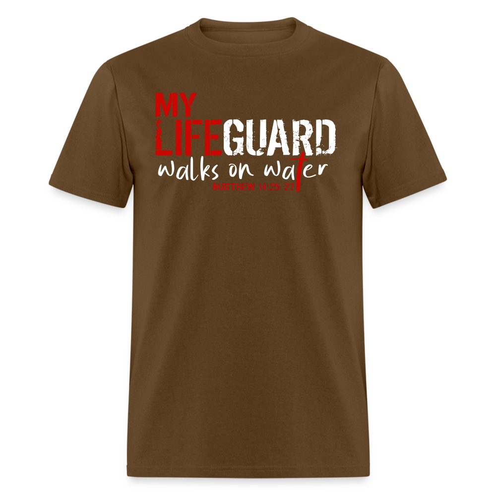 My Lifeguard - brown