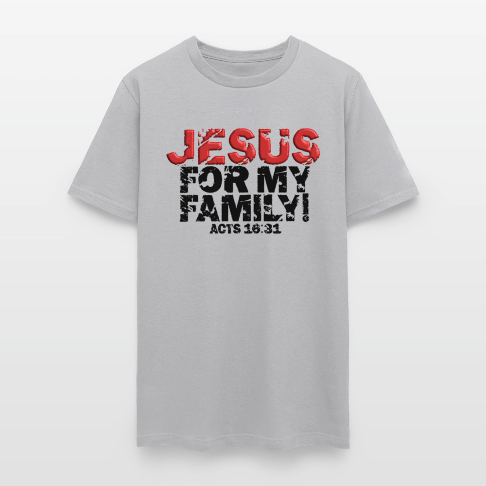 Jesus for My Family - gravel 