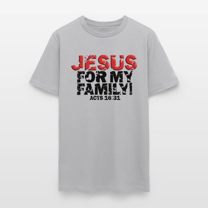 Jesus for My Family - gravel 