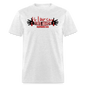 He Loves Me This Much - light heather gray