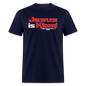 Jesus is King - navy