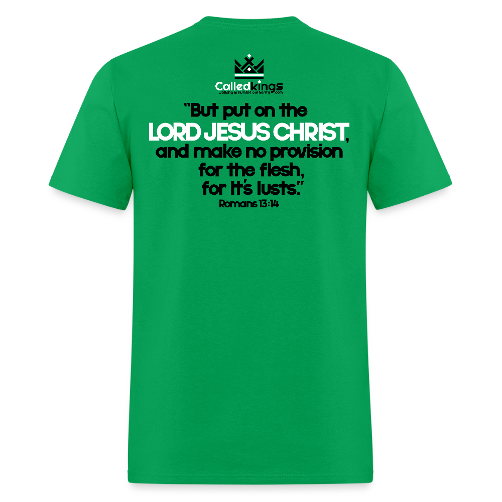 Godfidence - bright green