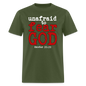 Unafraid to Fear God - military green
