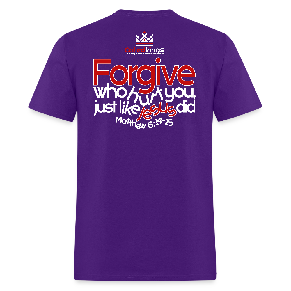 WTBSF? Forgive Who Hurt You - purple