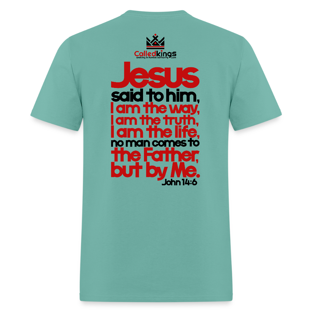 Jesus Is the Answer - aquatic