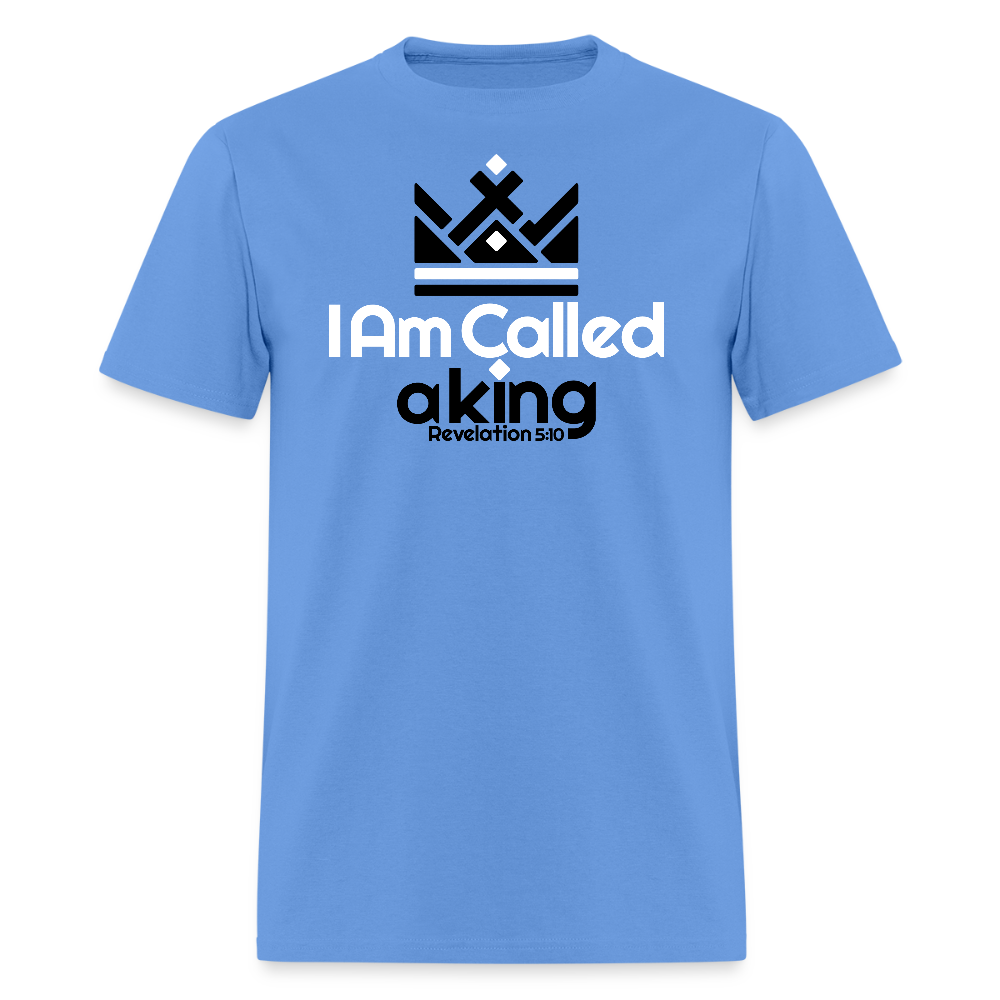 I Am Called a king 4 - carolina blue