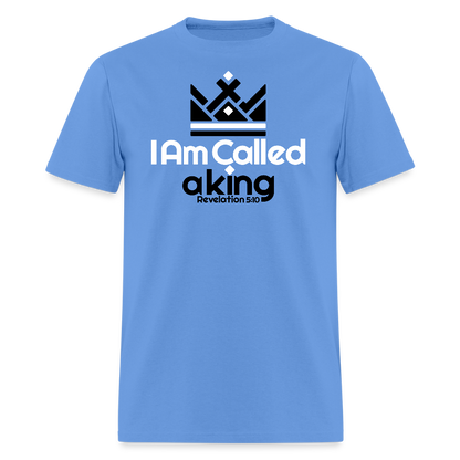 I Am Called a king 4 - carolina blue