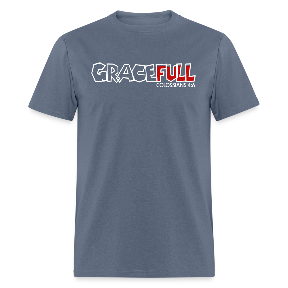 GraceFULL - denim