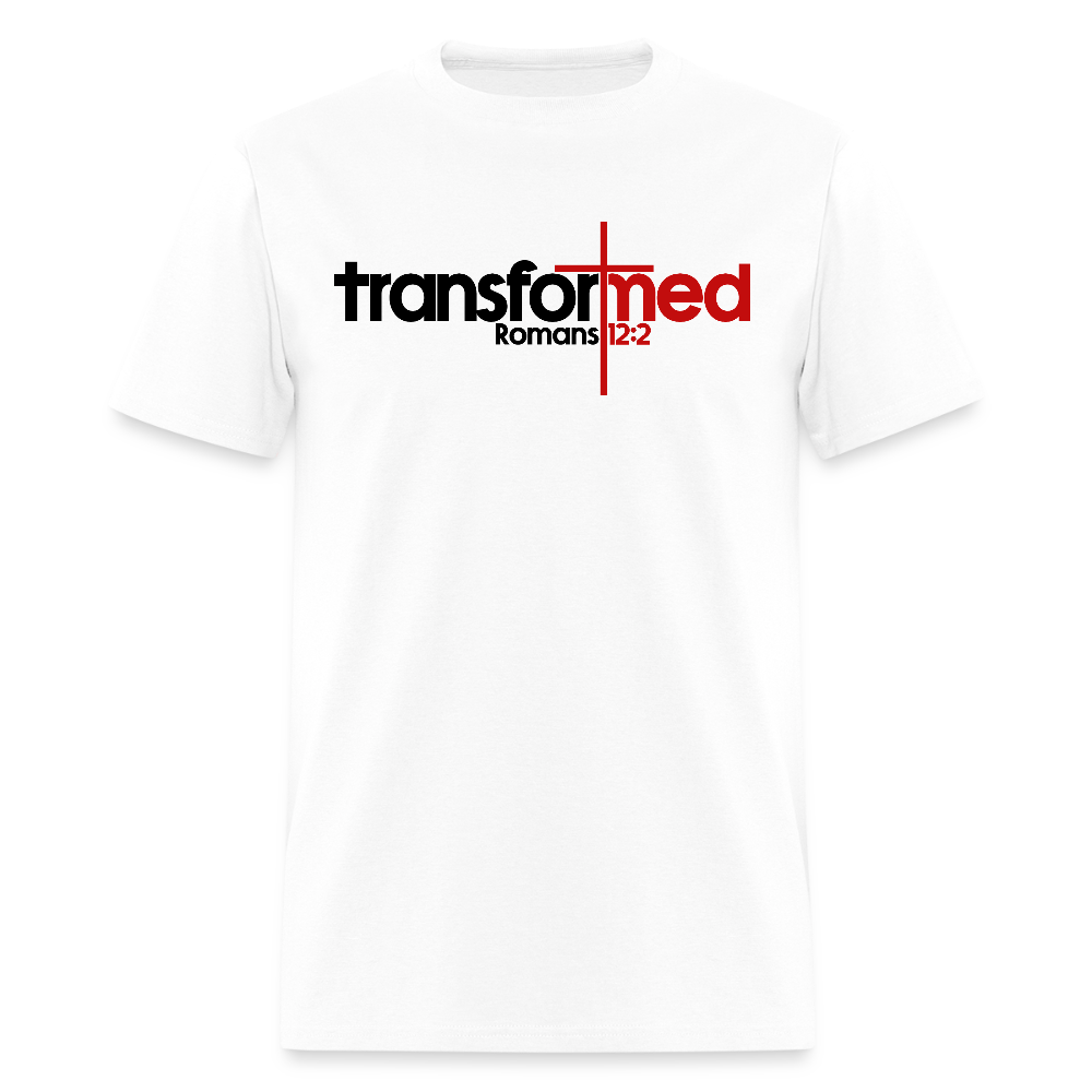 Transformed - white
