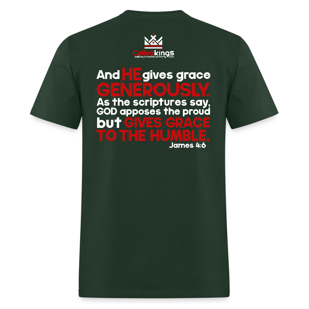 EGO - forest green