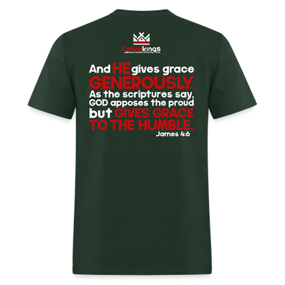 EGO - forest green