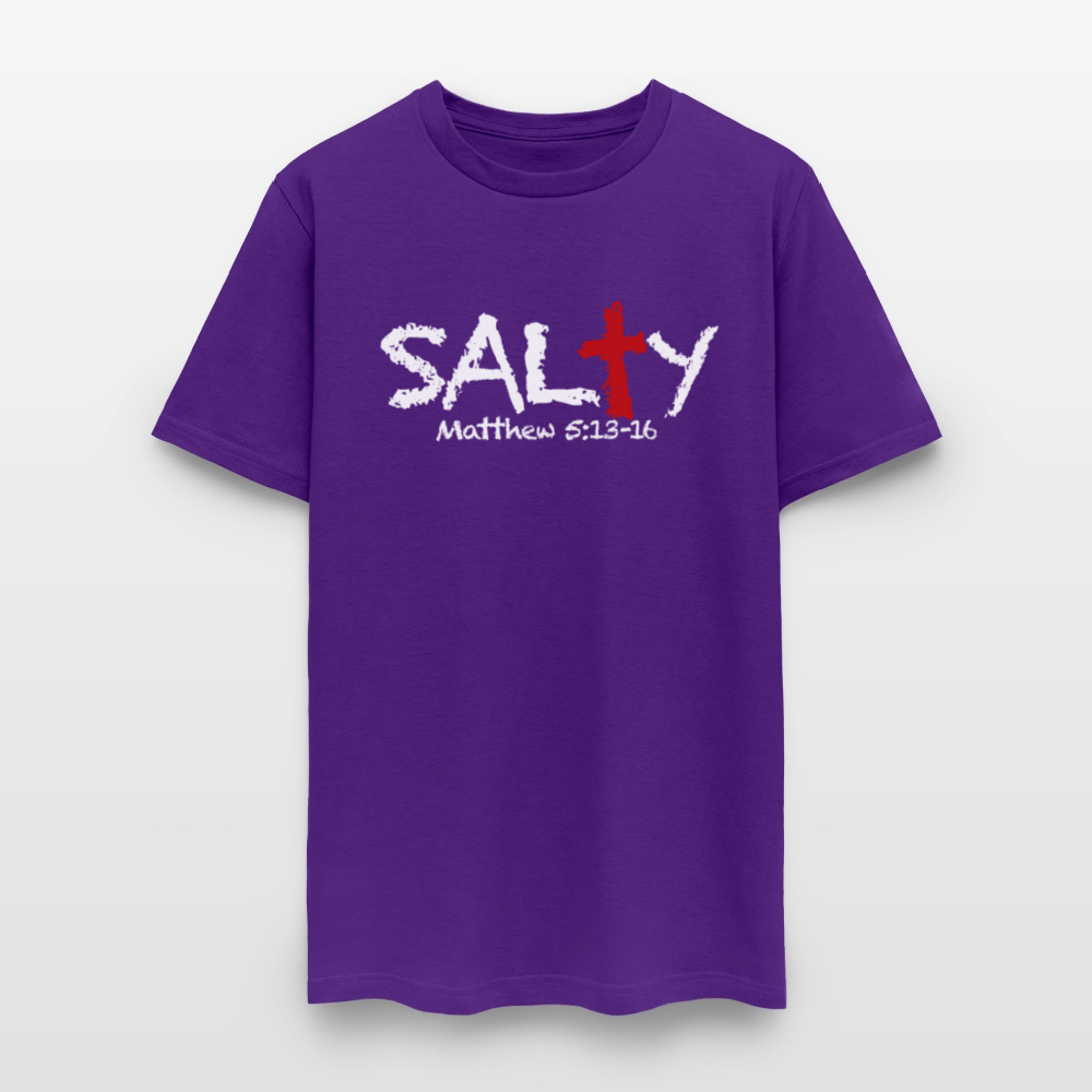 Salty - purple