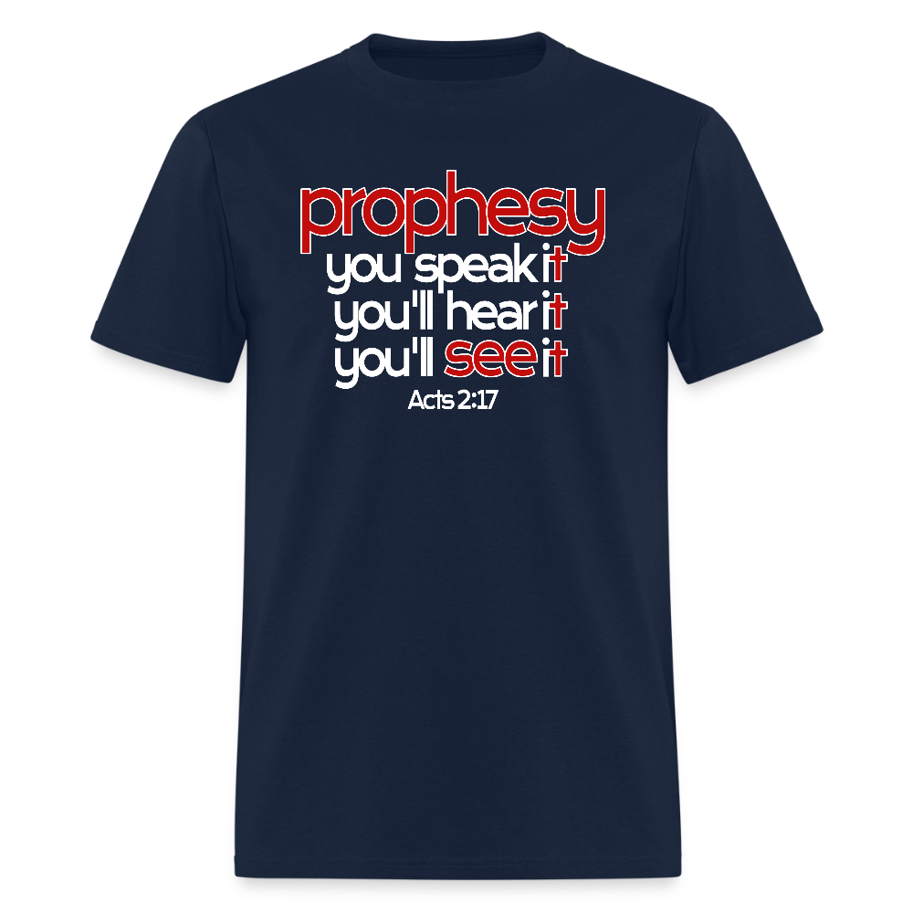 Prophesy See It - navy