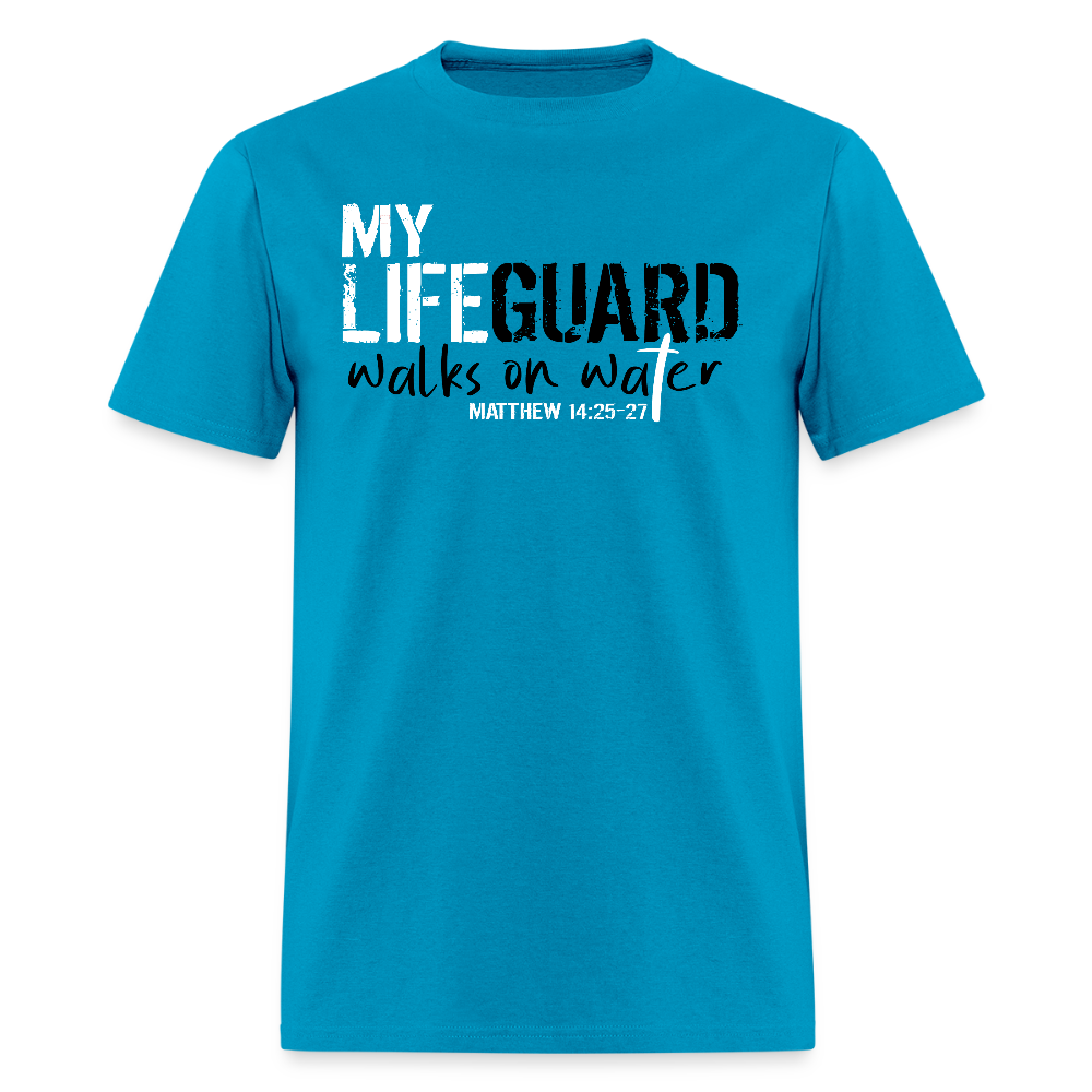 My Lifeguard - turquoise