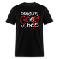 Sending God Vibes - black