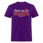 Divine Justice Warrior - purple