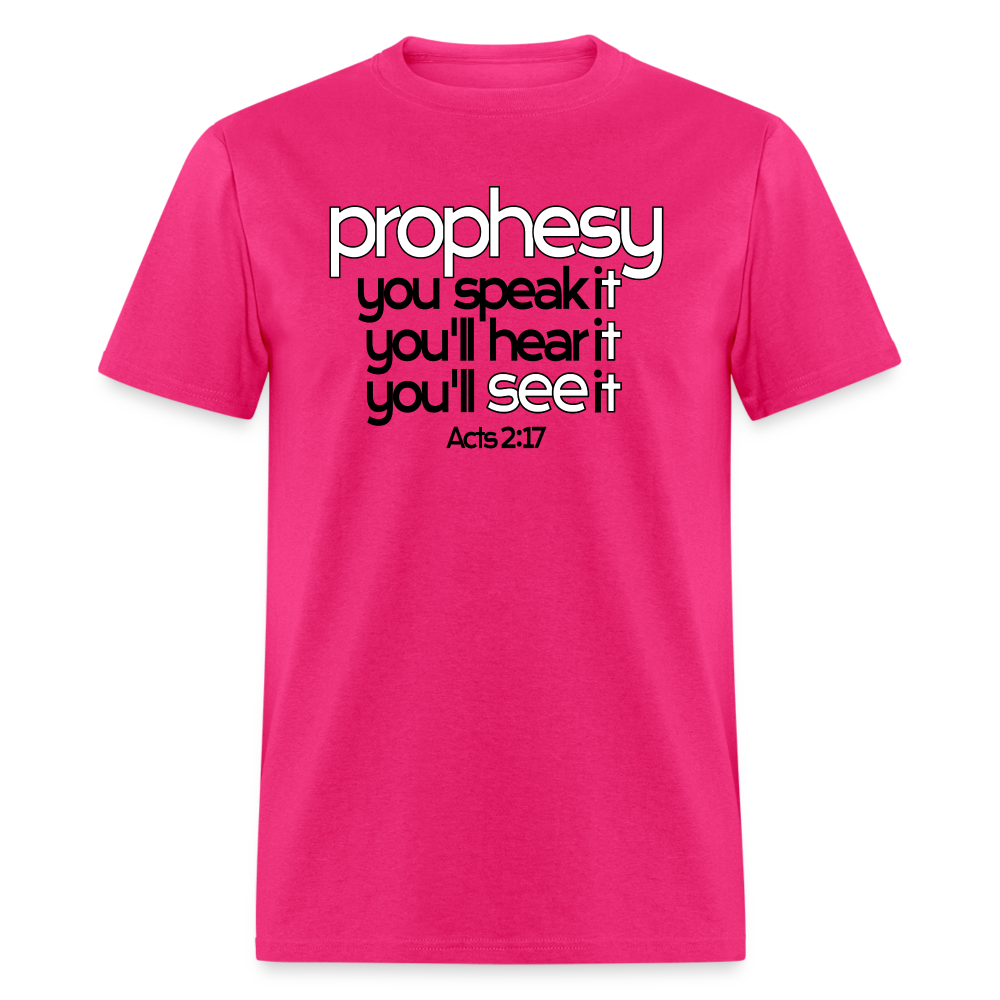 Prophesy See It - fuchsia